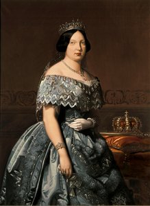 Regina Isabella II di Spagna