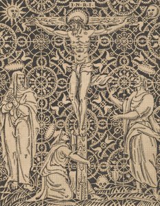 Les Secondes Oeuvres, et Subtiles Inventions De Lingerie du Seigneur Federic de Vinciolo V... da Federico de Vinciolo