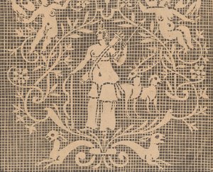 Les Singuliers et Nouveaux Portraicts... pagina 45 verso da Federico de Vinciolo