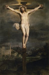Cristo sulla croce