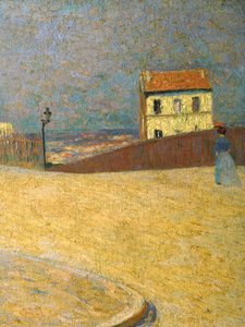 Casa a Montmartre