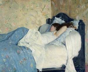 A letto, 1878