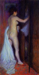 La toilette dopo il bagno