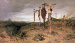 Il Campo dei Dannati, luogo di esecuzione nell