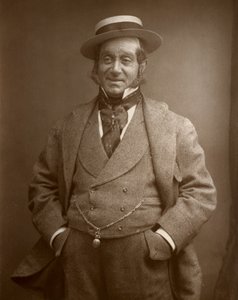 David James, attore britannico da Fehrenbach