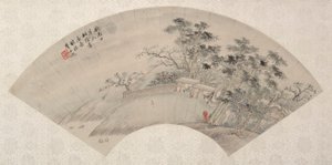 Paesaggi da Fei Danxu