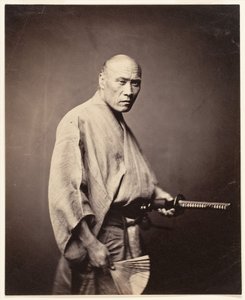 Samurai, Yokohama (1864-65)