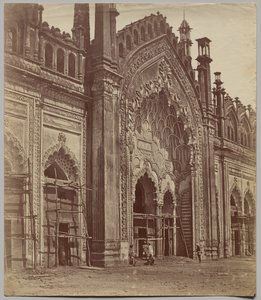 Porta della Jama Masjid