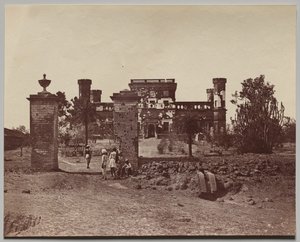 Casa del Mess del 32° Reggimento da Felice A. Beato