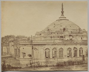 Shah Najaf da Felice A. Beato