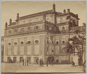 La Begum Kotie da Felice A. Beato