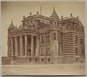 Il Palazzo Dilkoosha