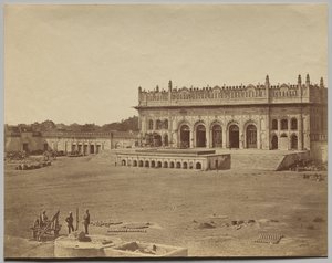 Il piccolo Imambara