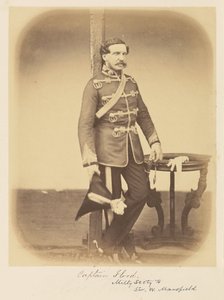 Capitano Flood, Segretario Militare di Sir W. Mansfield