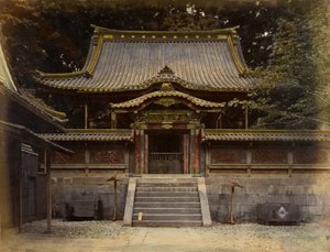 Portale Kurohozon, Shiba da Felice Beato