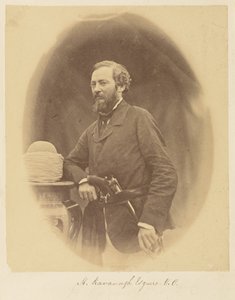 H. Kavanagh Esquire, V.C. da Felice Beato