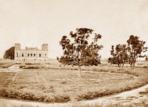 Casa di Havelock da Felice Beato