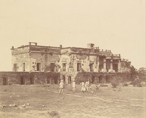 Casa di Hindoo Nao da Felice Beato