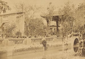 Giardini di Howqua, Canton