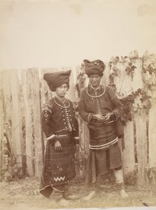Donne Kachin da Felice Beato