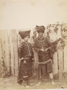 Donne Kachin da Felice Beato