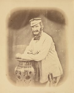 Tenente Generale Sir Hope Grant, KCB da Felice Beato