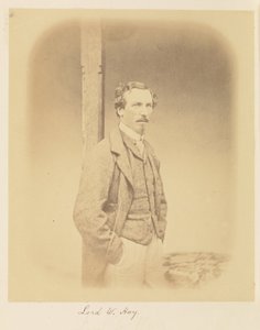 Lord W. Hay da Felice Beato