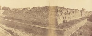 Breccia Principale e Porta e Bastione del Kashmir da Felice Beato