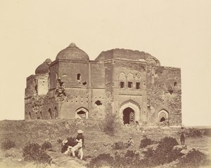 Moschea Piquet da Felice Beato