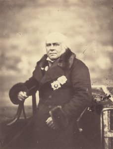 Ritratto di Lord Elgin, Plenipotenziario e Ambasciatore, che Firmò il Trattato da Felice Beato