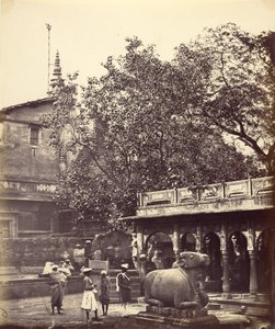 Pozzo Sacro (Benares) da Felice Beato