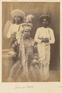 Suliman Kudr da Felice Beato