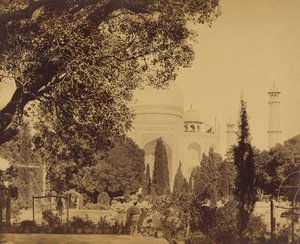 Taj Mahal