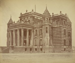 Il Palazzo Dilkusha