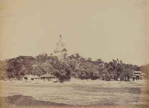 La Grande Pagoda nel Palazzo d