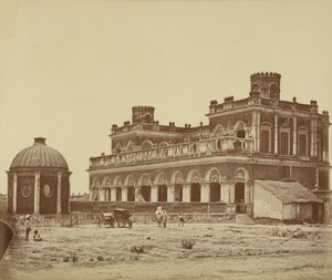 Il Musabagh da Felice Beato