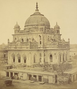 Il Shah Nujeef da Felice Beato