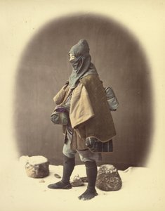 Mercante itinerante da Felice Beato
