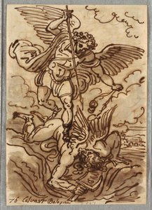 Arcangelo Michele da Felice Giani