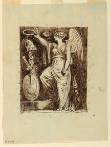 Disegno da Felice Giani