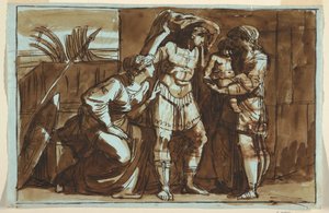 Drawing, Hector