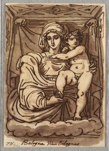 Madonna e Bambino