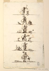 Sei dei e dee antichi