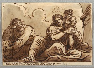 La Sacra Famiglia