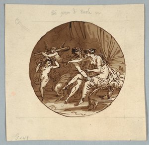 Il Matrimonio di Ebe e Ercole