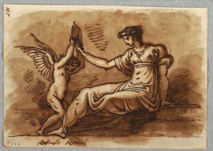 Venere e Cupido