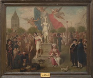 Allegoria della libertà