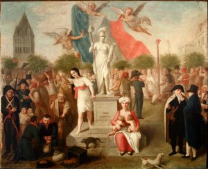 Allegoria della Libertà