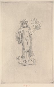 Danza Folie da Félicien Rops