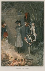 Bonaparte e Coignet da Felicien baron de Myrbach Rheinfeld